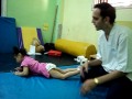 Physiotherapy session clip in kayan Association