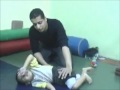 Physiotherapy sessions training kayan Association